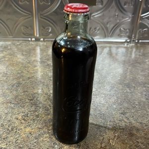 Special Anniversary Coco Cola Bottle
